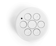 Spacetronik Lampa na ścianę modułowa LED RGB WIFI Wall 250 - 1206430 - zdjęcie 4